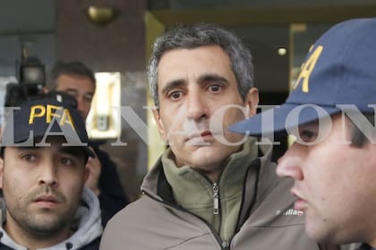 Detuvieron a Roberto Baratta, ex mano derecha de Julio De Vido