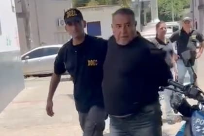 Detuvieron a Tractorcito Cabrera, un histórico integrante de la banda del Gordo Valor