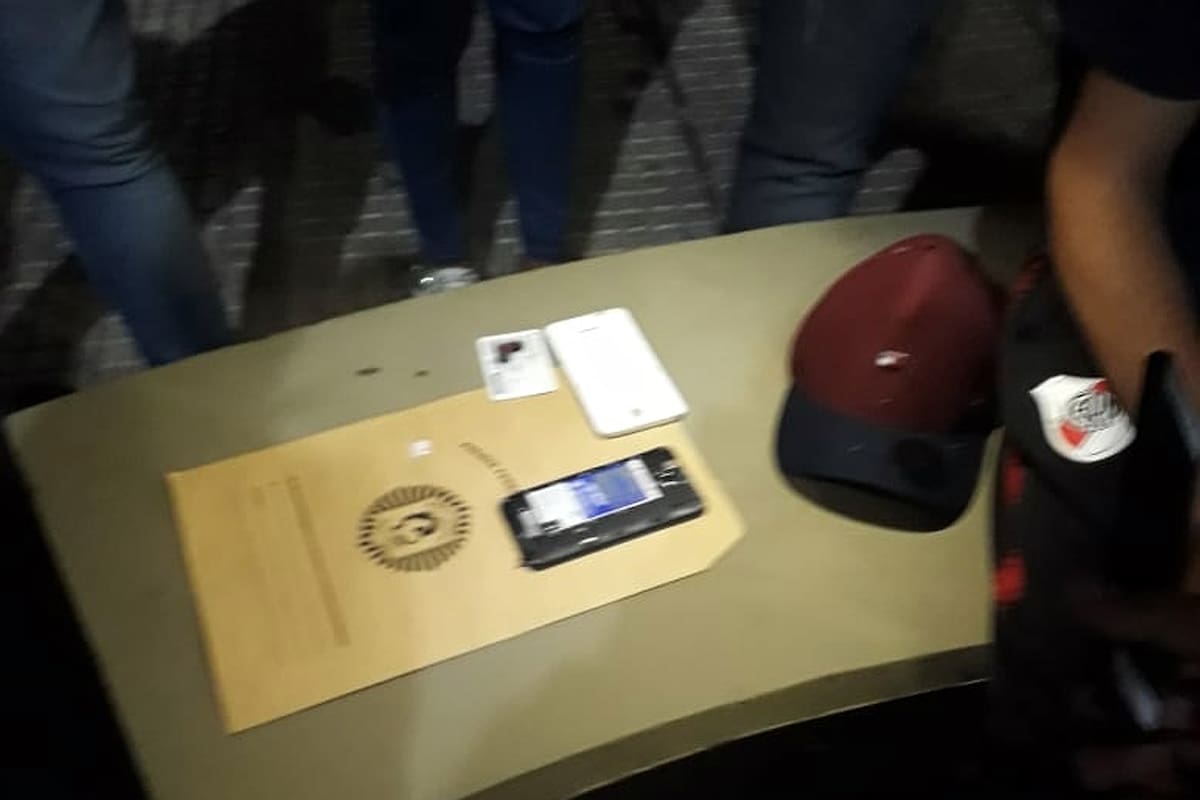 Detuvieron a un adolescente acusado de las falsas amenazas de bomba en Constitución