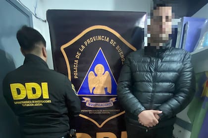 Detuvieron a un agente de la Policía Federal por ser "tirador" de la mafia china