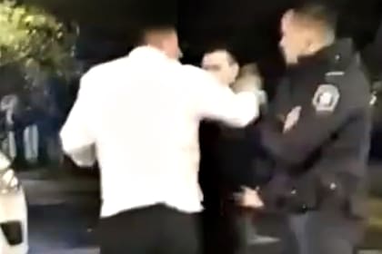 Detuvieron a un comisario de la policía bonaerense porque conducía borracho