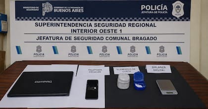 Detuvieron a un concejal de La Libertad Avanza de Bragado por orden de la Justicia: lo acusan de vender drogas.