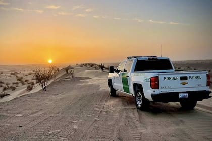 Detuvieron a un hombre que intentó pasar por la frontera 8 kilos de presunta cocaína (la foto es ilustrativa)