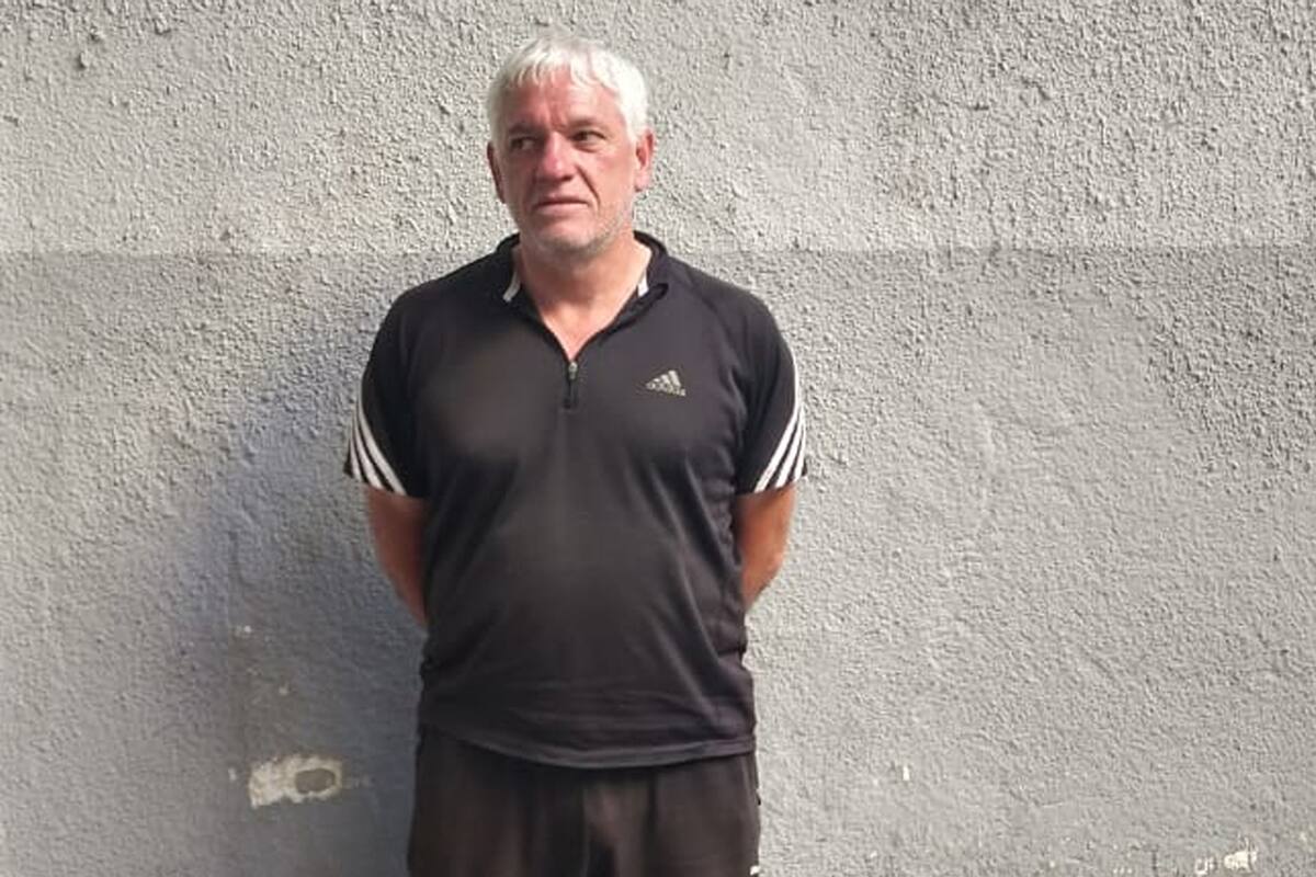 Detuvieron a un hombre que violó 41 veces a una joven de 21 años