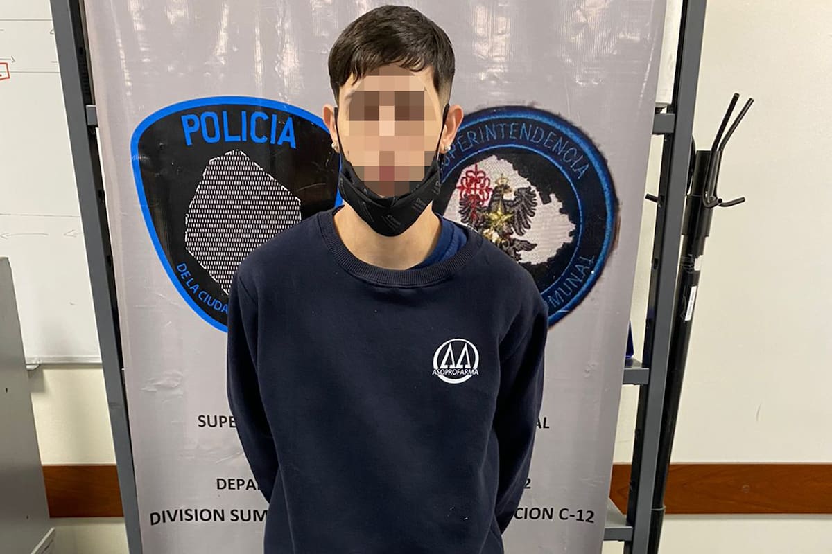 Detuvieron a un joven que manoseaba a mujeres en Núñez