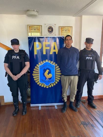 Detuvieron a un joven vinculado con las tomas de Villa Mascardi y el caso Maldonado.