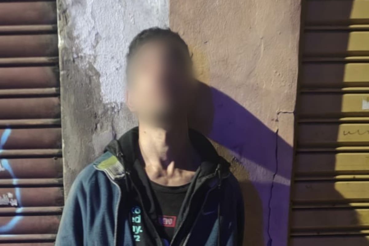 Detuvieron a un ladrón con 19 antecedentes y 3 condenas tras un robo en una empresa gráfica
