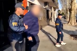 Detuvieron a un médico vinculado a la secta del horror.