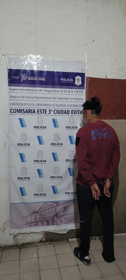 Detuvieron a un policía de la Ciudad