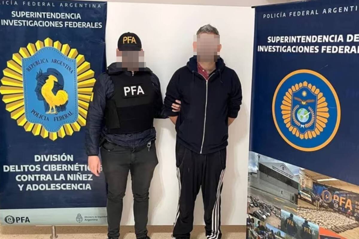 Detuvieron a un profesor de biología acusado de haber abusado de alumnas de un colegio de Pilar