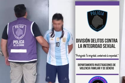 Detuvieron a un prófugo condenado por abusar de su hermana