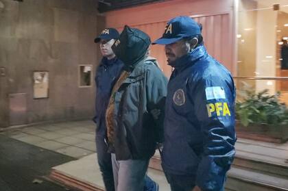Detuvieron a un segundo sospechoso del ataque a balazos a Yadón y Olivares