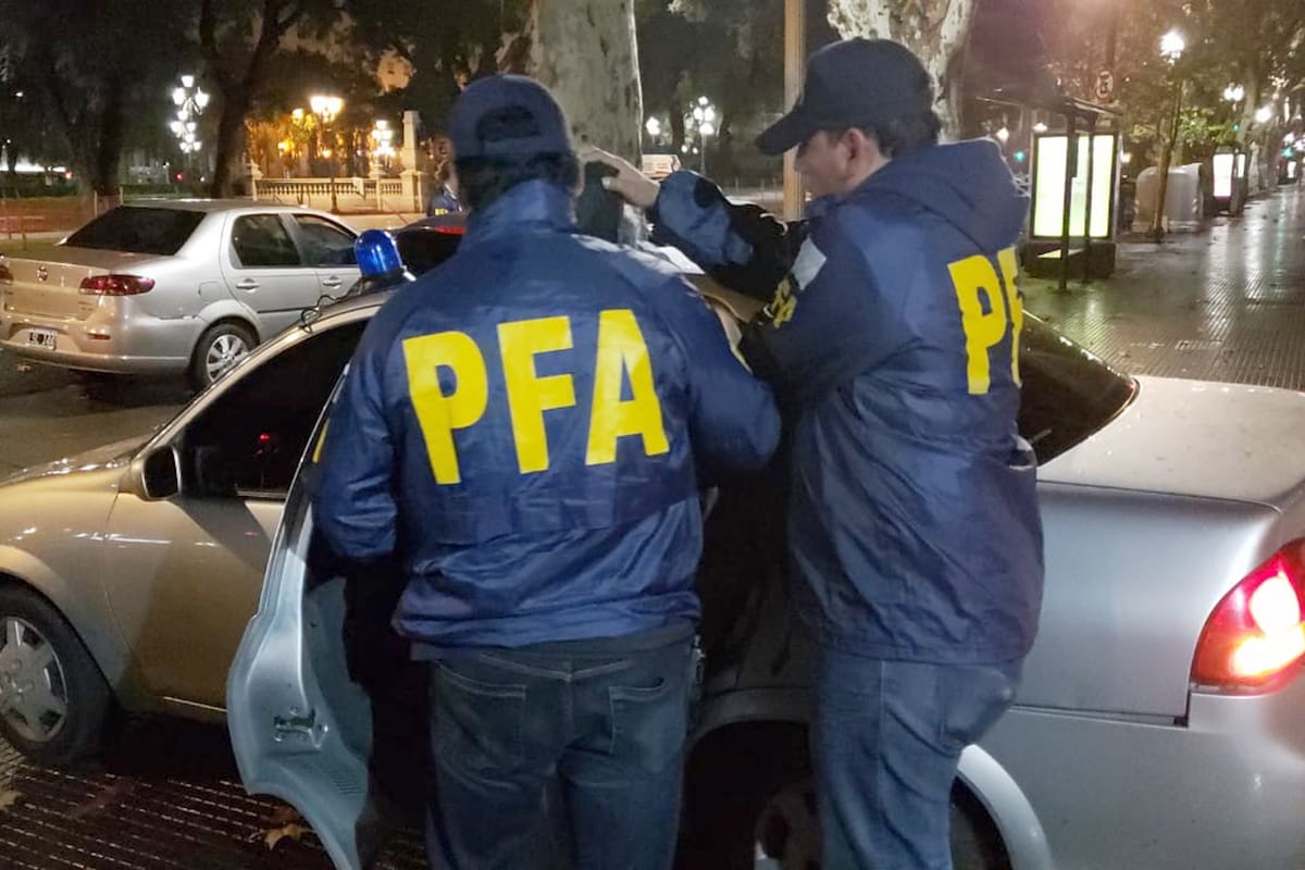 Detuvieron a un segundo sospechoso del ataque a balazos a Yadón y Olivares