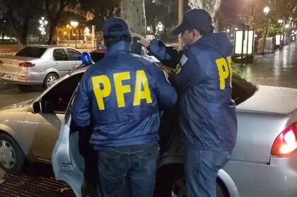 Detuvieron a un segundo sospechoso del ataque a balazos a Yadón y Olivares