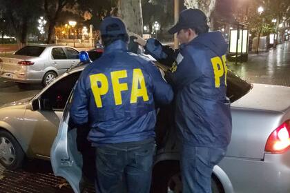 Detuvieron a un segundo sospechoso del ataque a balazos a Yadón y Olivares