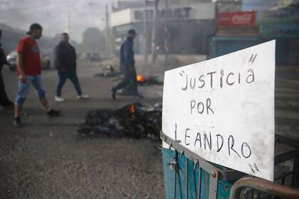 Detuvieron a un tercer sospechoso por el crimen del colectivero Leandro Alcaraz