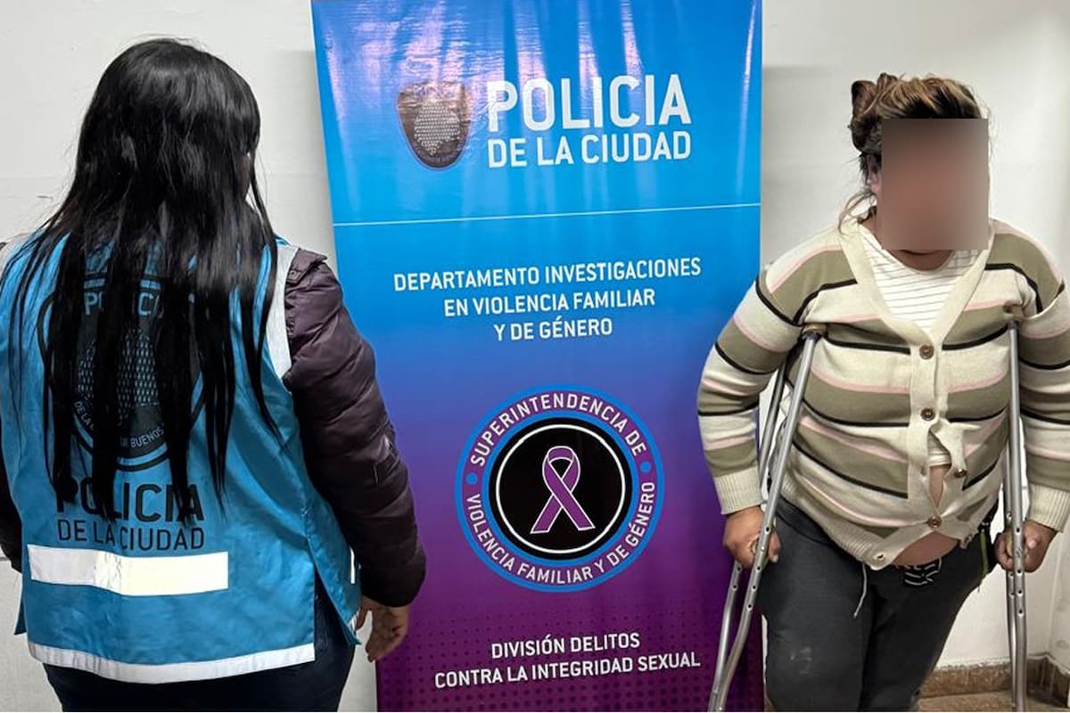 Detuvieron a una mujer acusada de prostituir a sus hijos