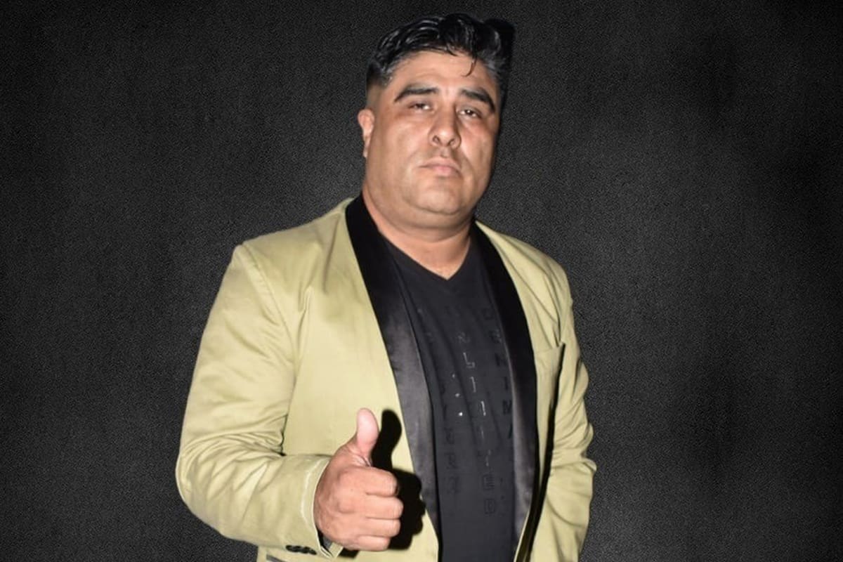 Detuvieron al cantante de cumbia del Grupo Green que fue denunciado por una mujer de haberla abusado.