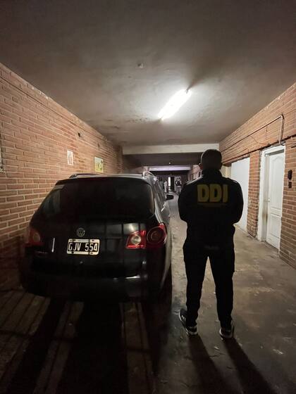 Detuvieron al cantante de cumbia del Grupo Green acusado de haber abusado sexualmente de una mujer en la madrugada de este martes.