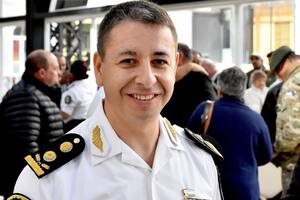 Detuvieron al jefe de la policía bonaerense en Mar del Plata por encubrimientos, estafas y asociación ilícita