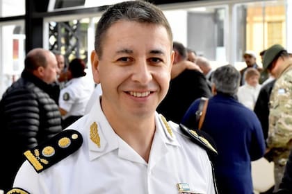 Detuvieron al Comisario Mayor, jefe departamental de la policía de Mar del Plata , José Luis Segovia