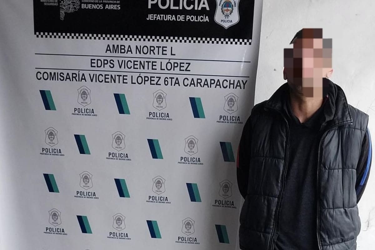 Detuvieron al hermano de Karina, La Princesita