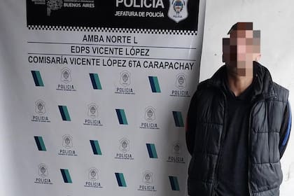 Detuvieron al hermano de Karina, La Princesita