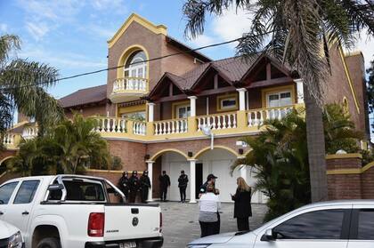 Detuvieron al jefe de un gremio portuario acusado de extorsión y estafas