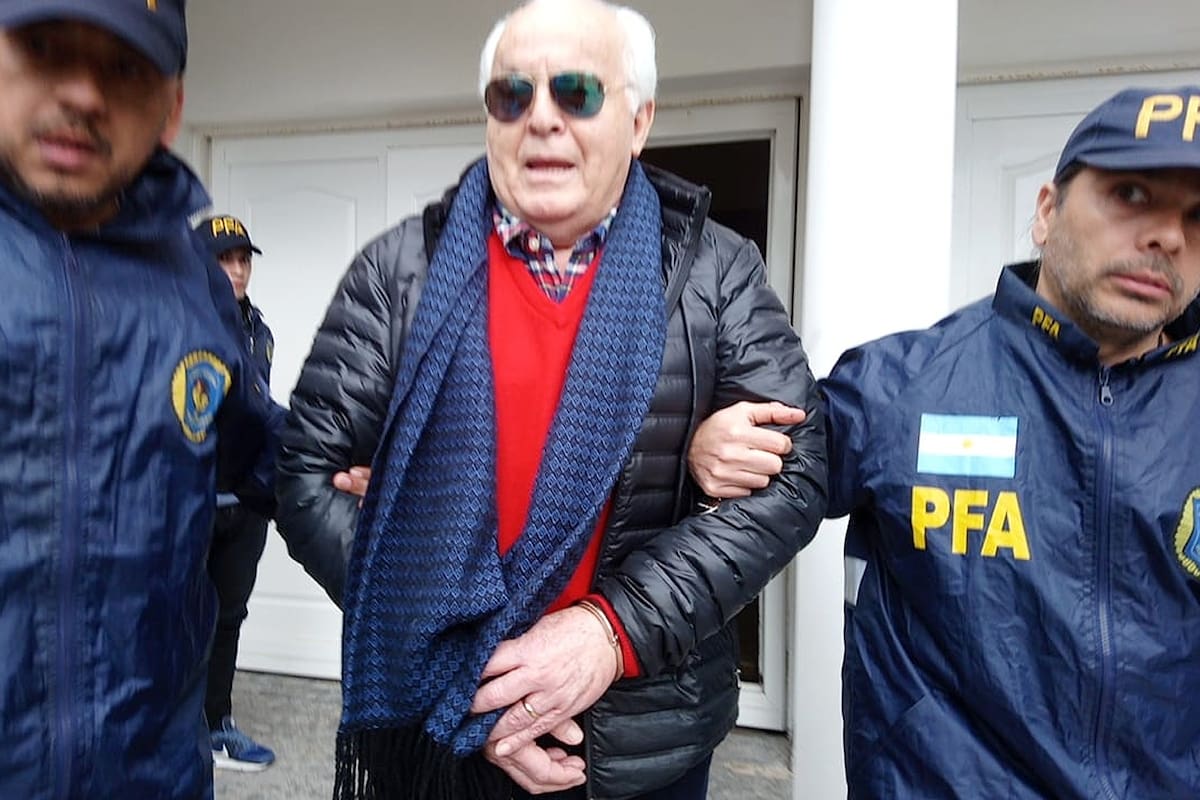 Detuvieron al jefe de un gremio portuario acusado de asociación ilícita y estafas