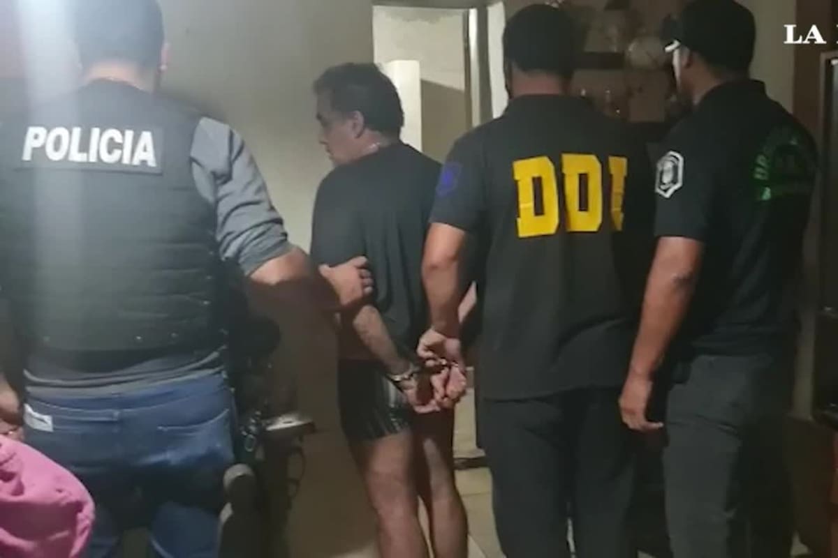 Detuvieron al motochorro acusado de matar a una asistente social