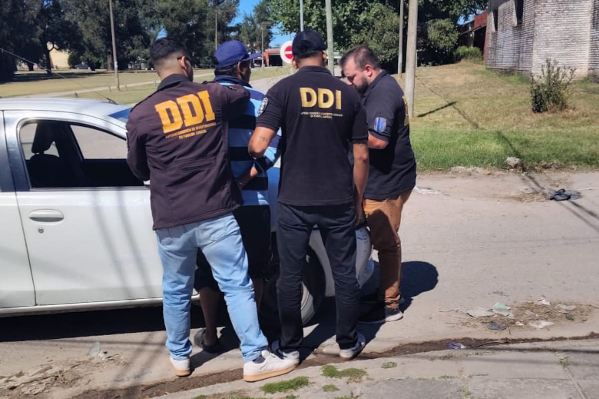 Detuvieron al sospechoso de un ataque sexual