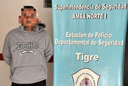 Detuvieron al último prófugo por el homicidio de una vecina de Vicente López