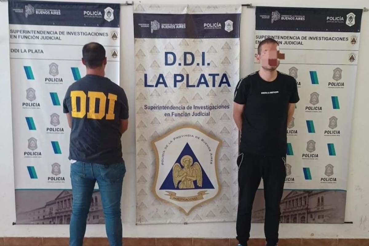 Detuvieron al urólogo Pablo Colaci