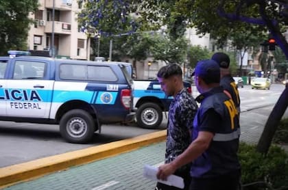Detuvieron al youtuber Yao Cabrera