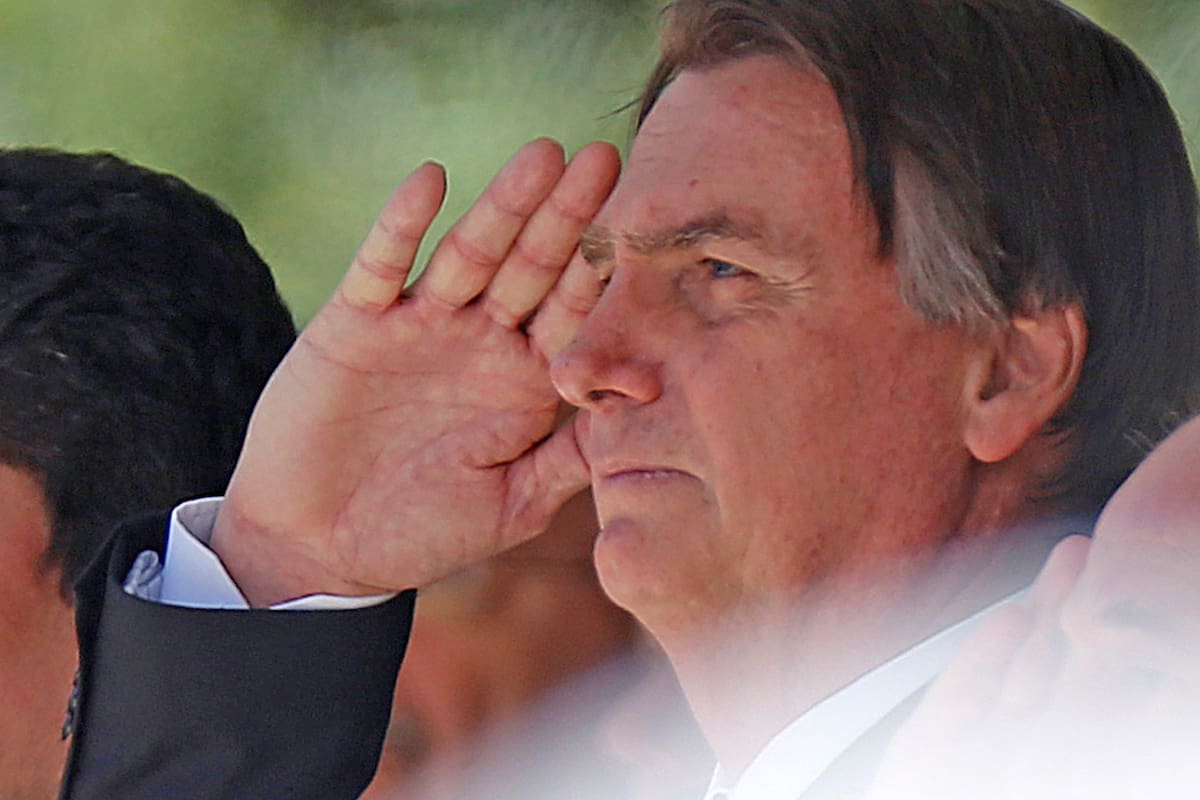 Detuvieron en España a un militar de la comitiva de Bolsonaro que viajaba al G-20 con 39 kilos de cocaína