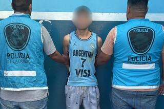 Detuvieron a uno de los presos que se escaparon de una alcaidía en Caballito
