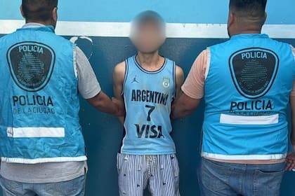 Detuvieron en Monte Grande a uno de los presos que se había fugado de una alcaidía en Caballito