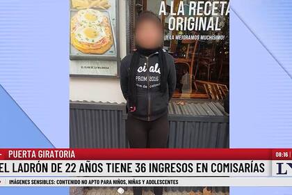 Detuvieron en Palermo a una pareja de delincuentes con más de 50 antecedentes penales