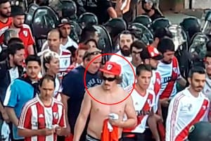 Detuvieron Sebastián Firpo, uno de los agresores del micro de Boca en la final de la Libertadores 2018 contra River