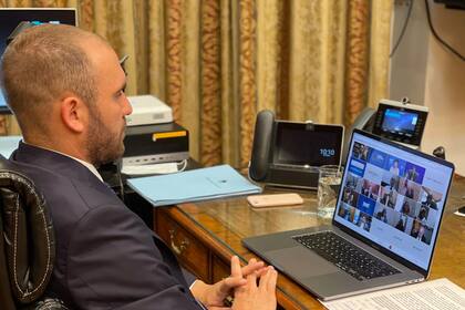 Deuda: el G24 se suma a un reclamo que Guzmán le hizo al Fondo