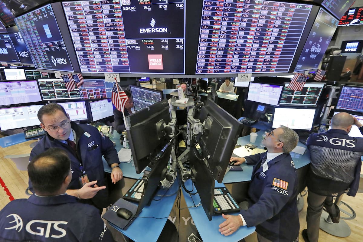 Deuda. Las acciones de empresas argentinas en Wall Street suben hasta 9% en el premarket