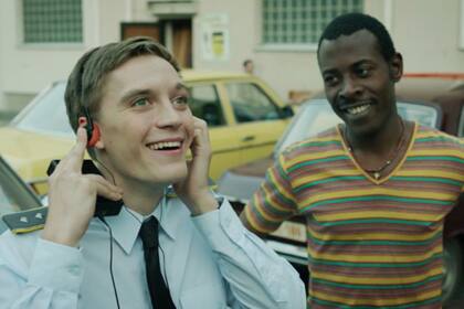 Deutschland 83, una joya en tiempos de Guerra Fría