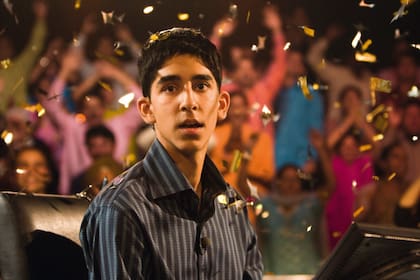 Dev Patel el protagonista de Slumdog Millonaire que se abrió paso en el mundo del cine (Foto: Archivo)