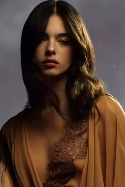 Deva, un mix de belleza y talento.