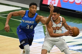Phoenix y Milwaukee, en una NBA con aires de cambio y sin el monopolio de las estrellas de siempre