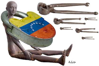 Devolvamos la democracia a Venezuela