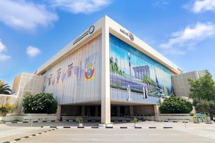 DEWA Head office (Photo: AETOSWire)