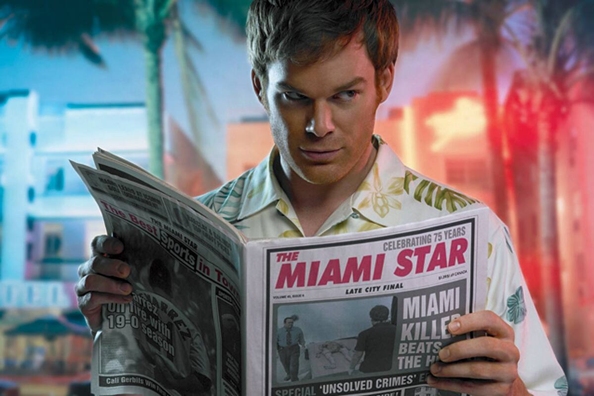Dexter, la leyenda del antihéroe continúa
