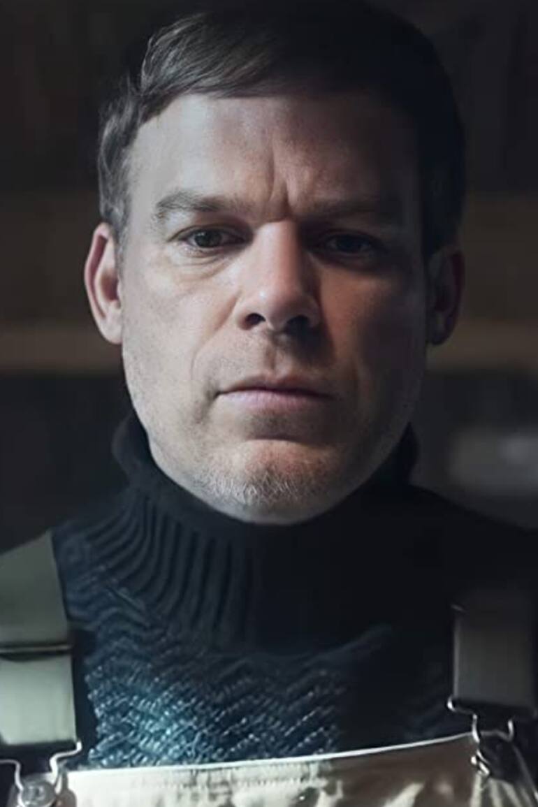 Dexter: New Blood