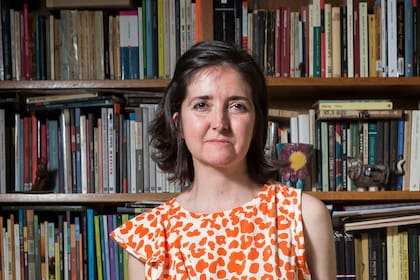 Maria Gainza viajará a la FIL Guadalajara en estos días para recibir el premio Sor Juana Inés de la Cruz; además, su libro anterior, "El nervio óptico", fue elegido en el top 100 de The New York Times